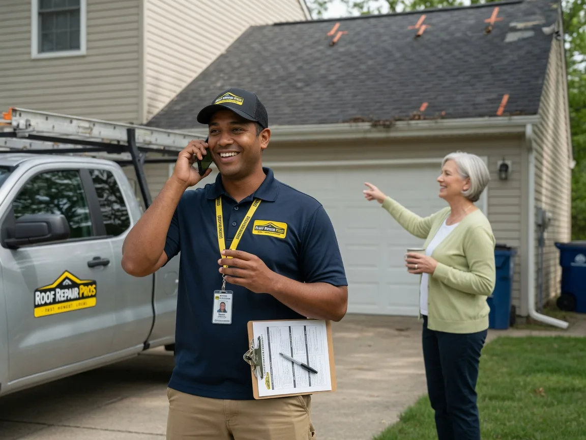 Roof Repair Whites Creek, TN FAQs